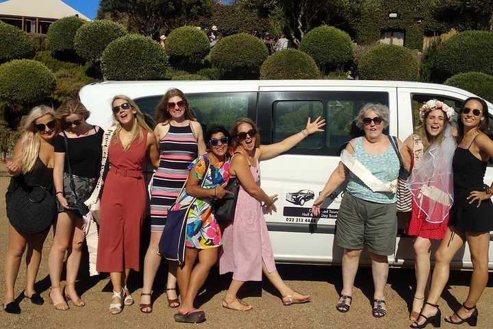 Half Day Waiheke Wine Tour - Photo 1 of 5